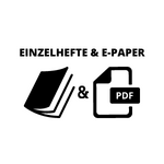 Einzelhefte & E-Paper