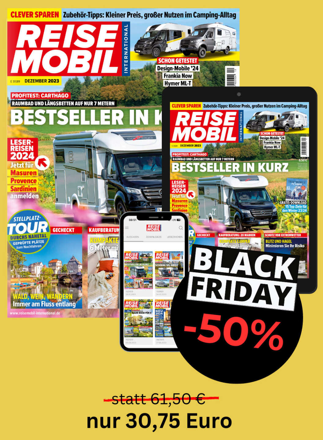 Kombiabo RMI Black Friday