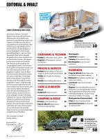 Camping, Cars & Caravans 11/2022 E-Paper oder Print-Ausgabe