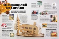 Camping, Cars & Caravans 12/2022 Print-Ausgabe