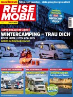 Reisemobil International 01/2023 Print-Ausgabe