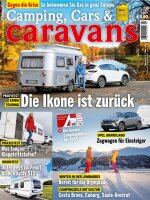 Camping, Cars & Caravans 02/2023 E-Paper oder...