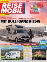 Reisemobil International 03/2023 E-Paper oder Print-Ausgabe