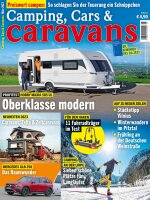 Camping, Cars & Caravans 03/2023 E-Paper
