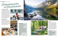 Traumziele für Camper 01/2023 "Campingurlaub" Print-Ausgabe