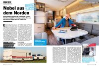 Camping, Cars & Caravans 04/2023 Print-Ausgabe