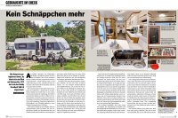 Camping, Cars & Caravans 06/2023 E-Paper oder Print-Ausgabe