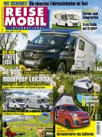 Reisemobil International 7/2017 Print-Ausgabe