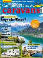 Camping, Cars & Caravans 08/2023 E-Paper oder...