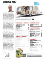 Camping, Cars & Caravans 09/2023 E-Paper oder Print-Ausgabe