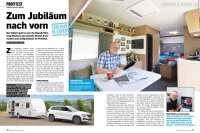 Camping, Cars & Caravans 09/2023 Print-Ausgabe