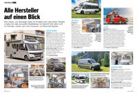 Campervans & Wohnmobile Kaufberater 2024 E-Paper