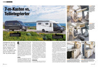 Campervans & Wohnmobile Kaufberater 2024 Print-Ausgabe