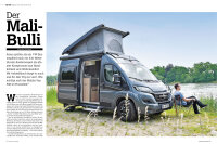 CamperVans 5/2023 Print-Ausgabe