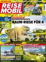Reisemobil International 10/2023 E-Paper oder Print-Ausgabe
