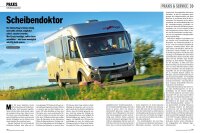 Zubehörtest: Scheibenreparatur