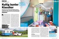 Camping, Cars & Caravans 10/2023  Print-Ausgabe
