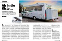 Reisemobil International 11/2023 Print-Ausgabe