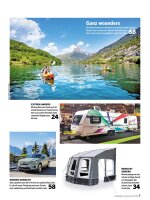 Camping, Cars & Caravans 11/2023 E-Paper oder Print-Ausgabe