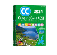 CampingCard ACSI - deutsch 2024