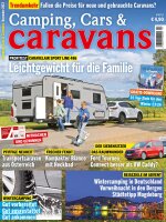 Camping, Cars & Caravans 12/2023 E-Paper oder...