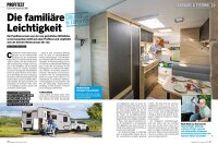 Camping, Cars & Caravans 12/2023 E-Paper