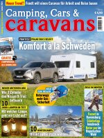 Camping, Cars & Caravans 01/2024 E-Paper oder...