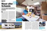 Camping, Cars & Caravans 01/2024 E-Paper oder Print-Ausgabe