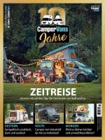 CamperVans Jubiläumsausgabe Print-Ausgabe