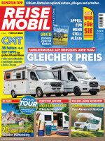 Reisemobil International 02/2024 Print-Ausgabe