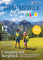 Traumziele für Camper KIDS 01/2024 E-Paper