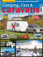 Camping, Cars & Caravans 02/2024 E-Paper oder...
