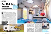Camping, Cars & Caravans 02/2024 E-Paper