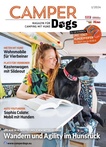 Camper-Dogs 01/2024 E-Paper