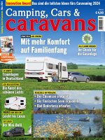 Camping, Cars & Caravans 03/2024 E-Paper oder...