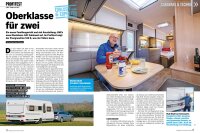 Camping, Cars & Caravans 03/2024 Print-Ausgabe