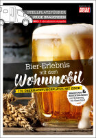 Stellplatzführer Urige Brauereien, Neuauflage 2024, eBook