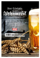 Stellplatzführer Urige Brauereien, Neuauflage 2024, Printbuch
