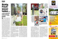 Camping, Cars & Caravans 04/2024 E-Paper oder Print-Ausgabe