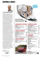 Camping, Cars & Caravans 04/2024 E-Paper