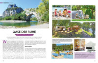 Traumziele für Camper 01/2024 "Wohlfühlplätze" E-Paper oder Print-Ausgabe