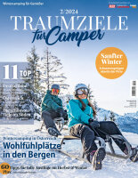 Traumziele für Camper 02/2024...