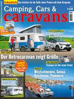 Camping, Cars & Caravans 05/2024 E-Paper oder Print-Ausgabe