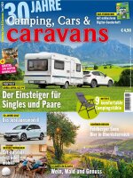 Camping, Cars & Caravans 06/2024 E-Paper oder Print-Ausgabe