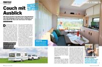 Camping, Cars & Caravans 06/2024 E-Paper oder Print-Ausgabe