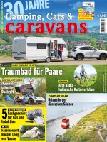 Camping, Cars & Caravans 07/2024 E-Paper oder...