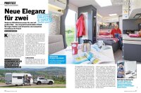 Camping, Cars & Caravans 07/2024 E-Paper oder Print-Ausgabe