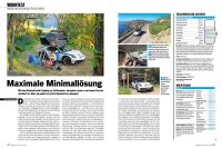 Camping, Cars & Caravans 07/2024 E-Paper oder Print-Ausgabe