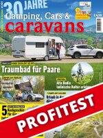 Profitest: Hobby Excellent 495 WFB