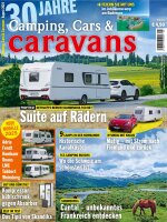 Camping, Cars & Caravans 08/2024 E-Paper